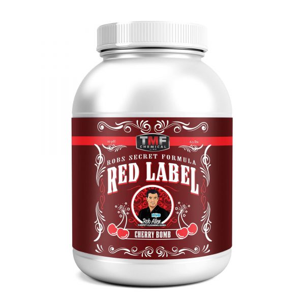 Red Label Cherry Bomb Prespray